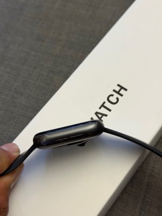 Apple Watch SE 44mm Space Gray