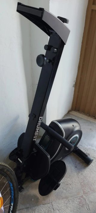 Máquina de remos