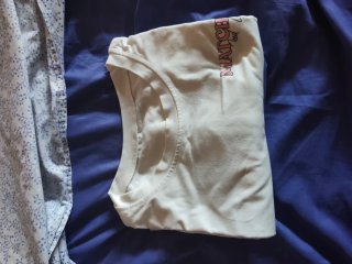 Camiseta Matcha Latte Talla L