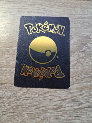 Carta Pokémon Steelix VMAX Negra