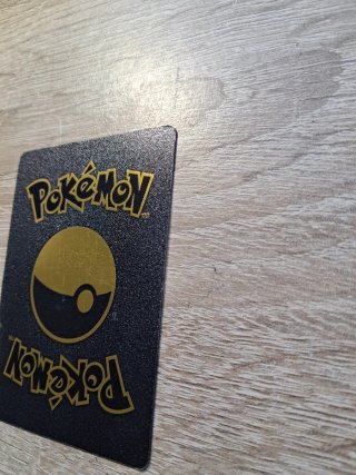 Carta Pokémon Steelix VMAX Negra
