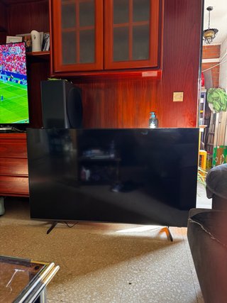 TV Samsung 55” QHD