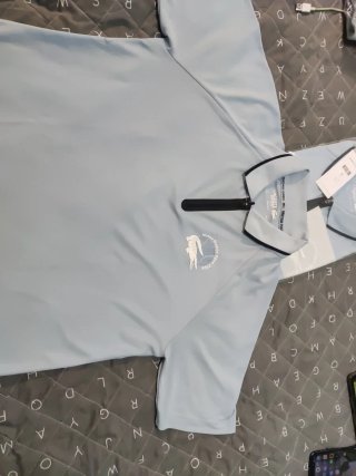 Polo Lacoste Mutua Madrid Open Talla M