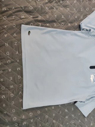 Polo Lacoste Mutua Madrid Open Talla M