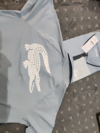 Polo Lacoste Mutua Madrid Open Talla M