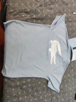 Polo Lacoste Mutua Madrid Open Talla M