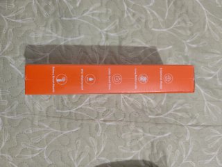 Cepillo Dental Eléctrico Bitvae R1 Naranja