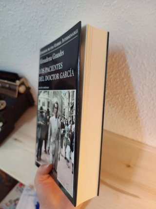 Los pacientes del doctor García