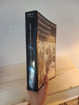 Los pacientes del doctor García
