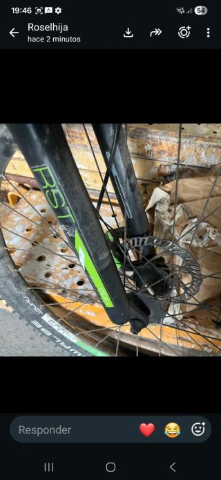 Bicicleta Ghost Edition 3000