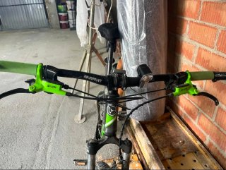 Bicicleta Ghost Edition 3000