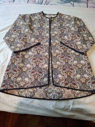Chaqueta chica Trafaluc