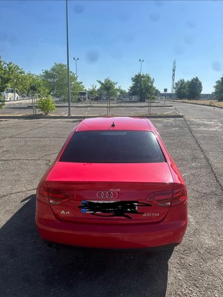 Audi A4 2008