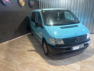 Mercedes-Benz Vito 2001 110CDI