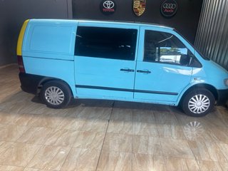 Mercedes-Benz Vito 2001 110CDI
