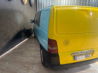 Mercedes-Benz Vito 2001 110CDI