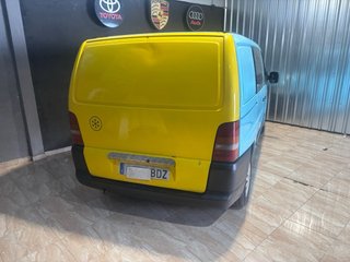 Mercedes-Benz Vito 2001 110CDI