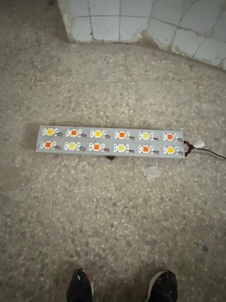 Focos LED 600W Full Spectrum