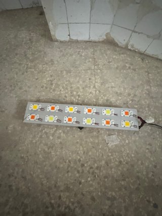 Focos LED 600W Full Spectrum