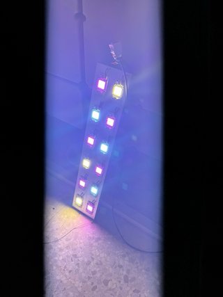Focos LED 600W Full Spectrum