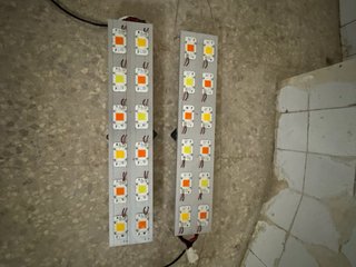 Focos LED 600W Full Spectrum