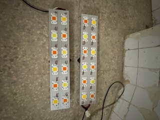 Focos LED 600W Full Spectrum