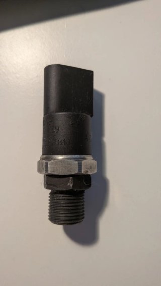 Sensor Presión Common Rail Bosch Mercedes W203