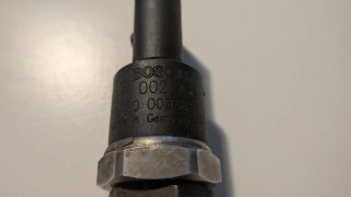Sensor Presión Common Rail Bosch Mercedes W203