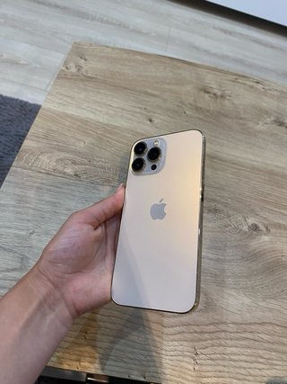 iPhone 13 Pro Max Oro