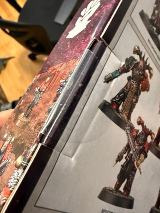 Warhammer 40,000: Lords of Maelstrom