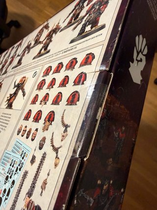 Warhammer 40,000: Lords of Maelstrom