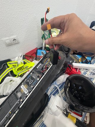 Alarma Patinete Xiaomi 36V-55V