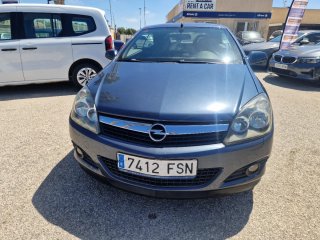 Opel Astra 2007
