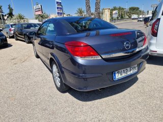 Opel Astra 2007