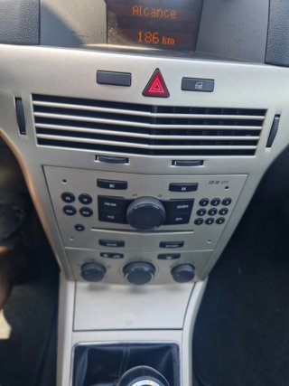 Opel Astra 2007