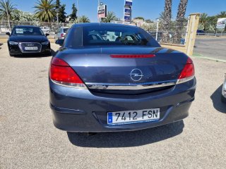 Opel Astra 2007