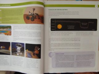 Libro Bioloxía e Xeoloxía, 4 ESO, Obra. Santillana