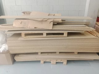 Tableros MDF