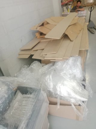 Tableros MDF