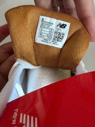 Zapatillas New Balance 530 Beige/Blanco Talla [Tal