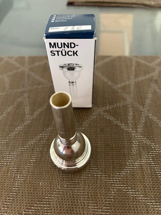 Boquilla Trombón Bajo Gewa 1 1/2G