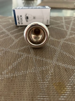 Boquilla Trombón Bajo Gewa 1 1/2G