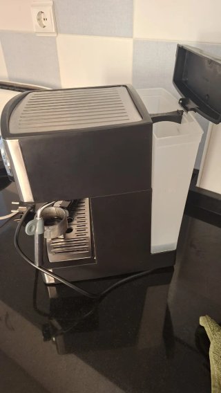 Cafetera Cecotec Power Espresso 20