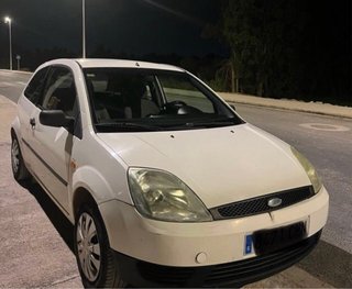 Ford Fiesta 2003