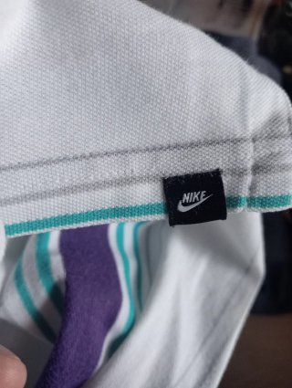 Polo a righe - Nike
