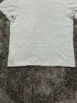 T-Shirt Tommy Hilfiger Grigio Melange M