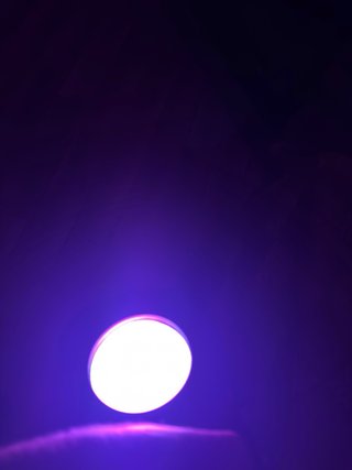 Foco LED American DJ LED Vision DMX