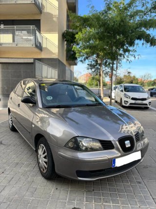 SEAT Ibiza 2004
