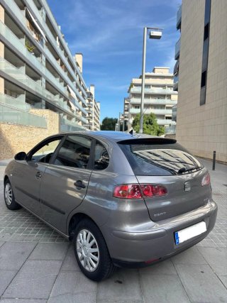 SEAT Ibiza 2004