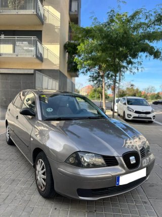 SEAT Ibiza 2004